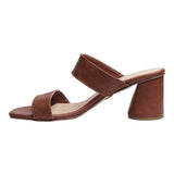 SANDALIA TACON PARA MUJER LOB FOOTWEAR TAN 87506585