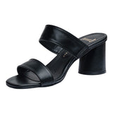 SANDALIA TACON PARA MUJER LOB FOOTWEAR NEGRO 87506586