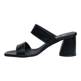 SANDALIA TACON PARA MUJER LOB FOOTWEAR NEGRO 87506586