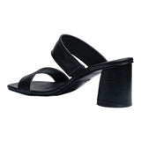 SANDALIA TACON PARA MUJER LOB FOOTWEAR NEGRO 87506586