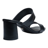 SANDALIA TACON PARA MUJER LOB FOOTWEAR NEGRO 87506586
