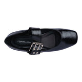 FLAT PARA MUJER LOB FOOTWEAR  NEGRO 87605529