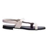 SANDALIA PISO PARA MUJER LOB FOOTWEAR  BEIGE 87605704