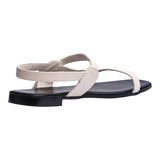 SANDALIA PISO PARA MUJER LOB FOOTWEAR  BEIGE 87605704