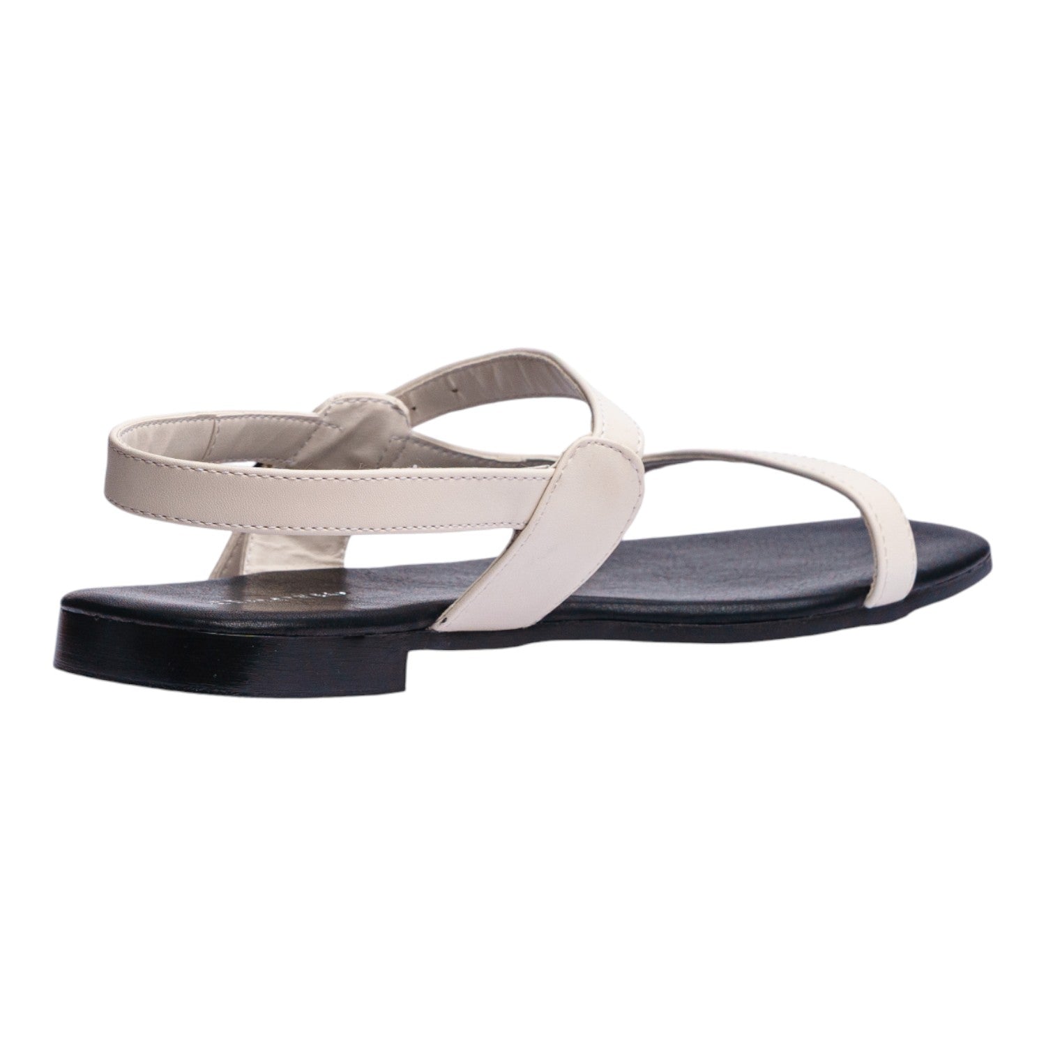 SANDALIA PISO PARA MUJER LOB FOOTWEAR  BEIGE 87605704
