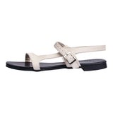 SANDALIA PISO PARA MUJER LOB FOOTWEAR  BEIGE 87605704