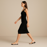 SANDALIA PISO PARA MUJER LOB FOOTWEAR  BEIGE 87605704