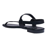 SANDALIA PISO PARA MUJER LOB FOOTWEAR NEGRO 87605705