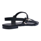 SANDALIA PISO PARA MUJER LOB FOOTWEAR NEGRO 87605705