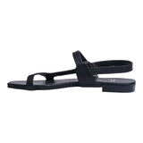 SANDALIA PISO PARA MUJER LOB FOOTWEAR NEGRO 87605705