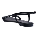 SANDALIA PISO PARA MUJER LOB FOOTWEAR NEGRO 87605706