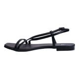 SANDALIA PISO PARA MUJER LOB FOOTWEAR NEGRO 87605706