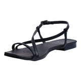 SANDALIA PISO PARA MUJER LOB FOOTWEAR NEGRO 87605706