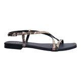 SANDALIA PISO PARA MUJER LOB FOOTWEAR BEIGE 87605707