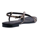 SANDALIA PISO PARA MUJER LOB FOOTWEAR BEIGE 87605707