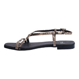 SANDALIA PISO PARA MUJER LOB FOOTWEAR BEIGE 87605707