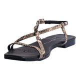 SANDALIA PISO PARA MUJER LOB FOOTWEAR BEIGE 87605707