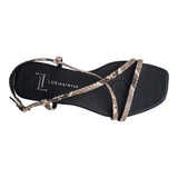 SANDALIA PISO PARA MUJER LOB FOOTWEAR BEIGE 87605707