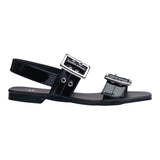 SANDALIA PISO PARA MUJER LOB FOOTWEAR NEGRO 87605741