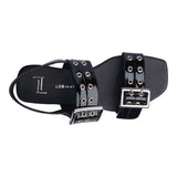 SANDALIA PISO PARA MUJER LOB FOOTWEAR NEGRO 87605741