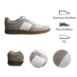 TENIS PARA HOMBRE LOB FOOTWEAR GRIS 87606035