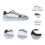 TENIS PARA MUJER LOB FOOTWEAR BLANCO 87606086