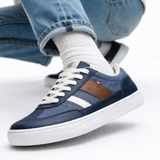 TENIS PARA HOMBRE LOB FOOTWEAR MARINO 87606479