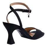SANDALIA TACON PARA MUJER LOB FOOTWEAR NEGRO  87805540