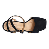SANDALIA TACON PARA MUJER LOB FOOTWEAR NEGRO  87805540