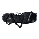 SANDALIA TACON PARA MUJER LOB FOOTWEAR NEGRO 87805731
