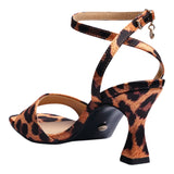 SANDALIA TACON PARA MUJER LOB FOOTWEAR CHEETAH 87805736