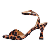 SANDALIA TACON PARA MUJER LOB FOOTWEAR CHEETAH 87805736
