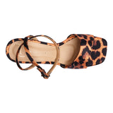 SANDALIA TACON PARA MUJER LOB FOOTWEAR CHEETAH 87805736