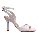 SANDALIA TACÓN PARA MUJER LOB FOOTWEAR BLANCO 87806045