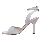 SANDALIA TACÓN PARA MUJER LOB FOOTWEAR BLANCO 87806045