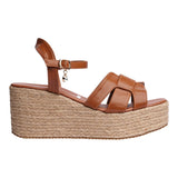 SANDALIA CUÑA PARA MUJER LOB FOOTWEAR TAN 87906091