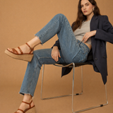 SANDALIA CUÑA PARA MUJER LOB FOOTWEAR TAN 87906091