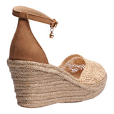 SANDALIA CUÑA PARA MUJER LOB FOOTWEAR BEIGE 87906466