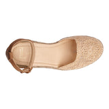 SANDALIA CUÑA PARA MUJER LOB FOOTWEAR BEIGE 87906466