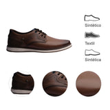VESTIR CASUAL PARA HOMBRE LOB FOOTWEAR CAMEL 88406027