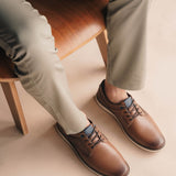 VESTIR CASUAL PARA HOMBRE LOB FOOTWEAR CAMEL 88406027