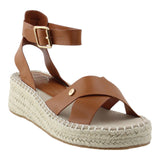 Alpargata Para Mujer Lob Footwear Pu Café 92604024