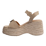 SANDALIA CUÑA PARA MUJER LOB FOOTWEAR TOPO 88806000