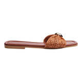 SANDALIA PISO PARA MUJER LOB FOOTWEAR TAN 89306006