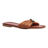 SANDALIA PISO PARA MUJER LOB FOOTWEAR TAN 89306006