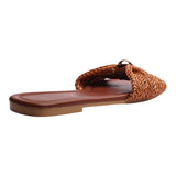 SANDALIA PISO PARA MUJER LOB FOOTWEAR TAN 89306006