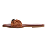 SANDALIA PISO PARA MUJER LOB FOOTWEAR TAN 89306006