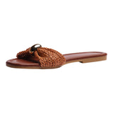 SANDALIA PISO PARA MUJER LOB FOOTWEAR TAN 89306006