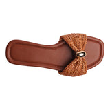 SANDALIA PISO PARA MUJER LOB FOOTWEAR TAN 89306006