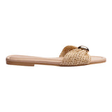 SANDALIA PISO PARA MUJER LOB FOOTWEAR BEIGE 89306007